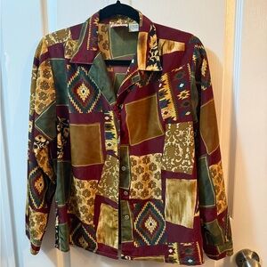 Vintage blouse, size S